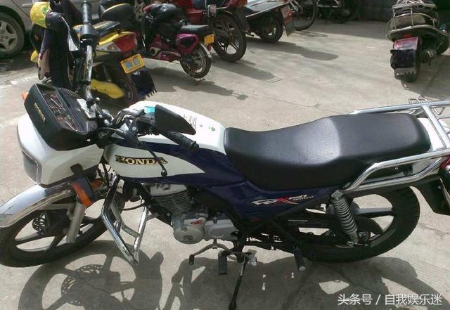 新大洲本田动力最强150,新大洲本田cbf150s和雄帅150