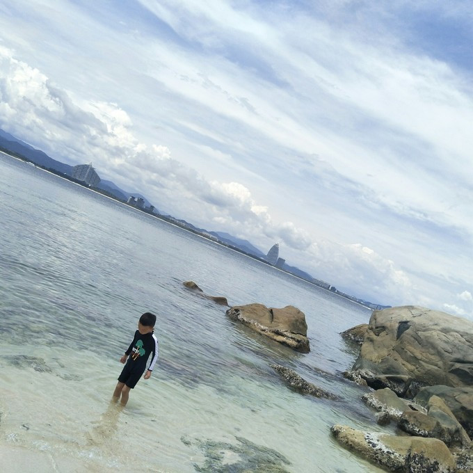 三亚自由行美食相伴攻略,三亚三日游美食