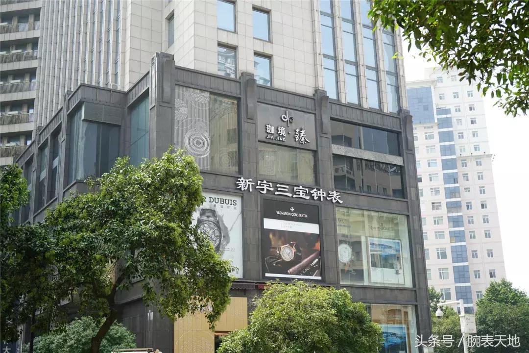 它单挑瑞士钟表界，凭硬实力专治各种不服