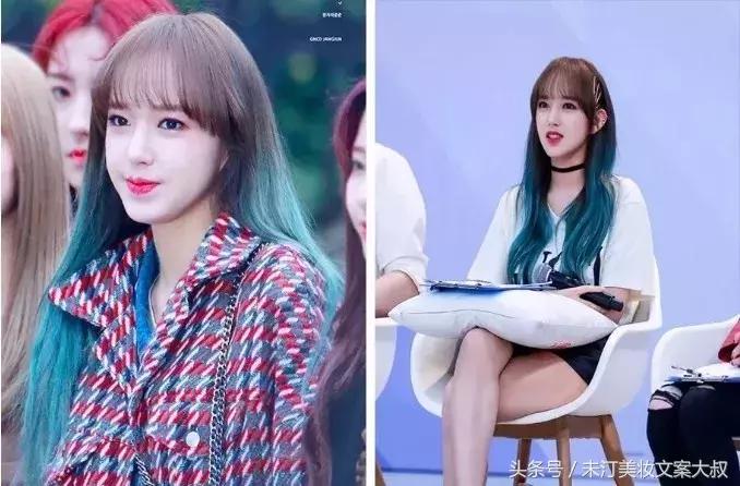 染发膏今年最流行的发色,最新流行染发膏