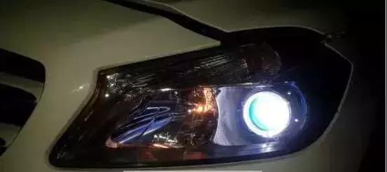 大灯升级入门知识,入门车灯