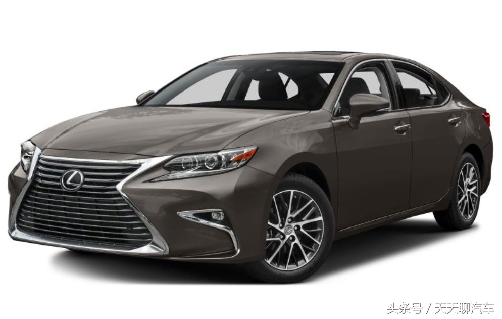 2017款雷克萨斯ES350一款专为舒适设计的中型车，拥有全尺寸轴距