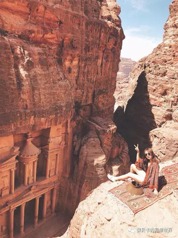 100张惊艳旅行照,好看的旅行照图集