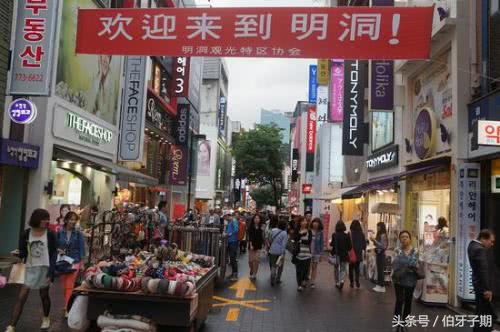 中国赴韩旅游游客减少,中国游客赴韩人数暴增760%