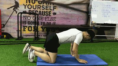 长期久坐骨盆前倾最快矫正法,如何改善久坐骨盆前倾