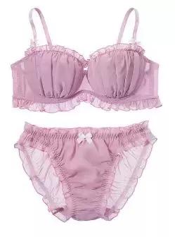 高颜值内衣推荐,高颜值内衣薄款夏季