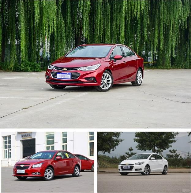 雪佛兰科鲁兹2022款试驾,科鲁兹2021款四缸试驾视频