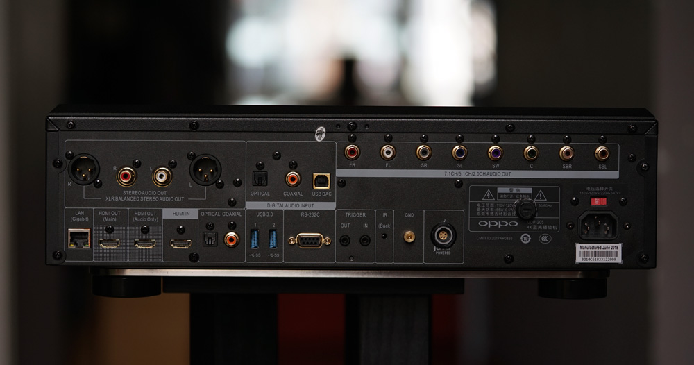 oppo105d蓝光机评测,oppo蓝光播放机105d的优缺点