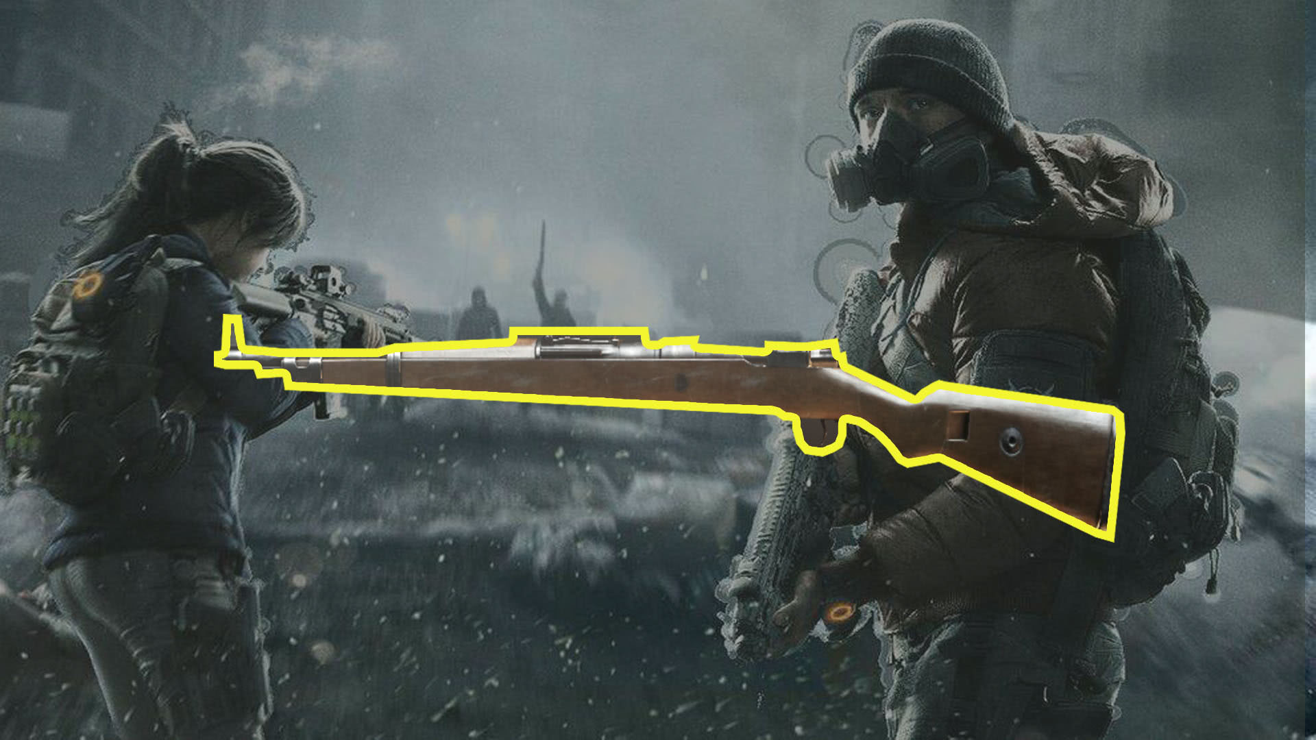 刺激战场最强爆头神器,刺激战场平民神器枪