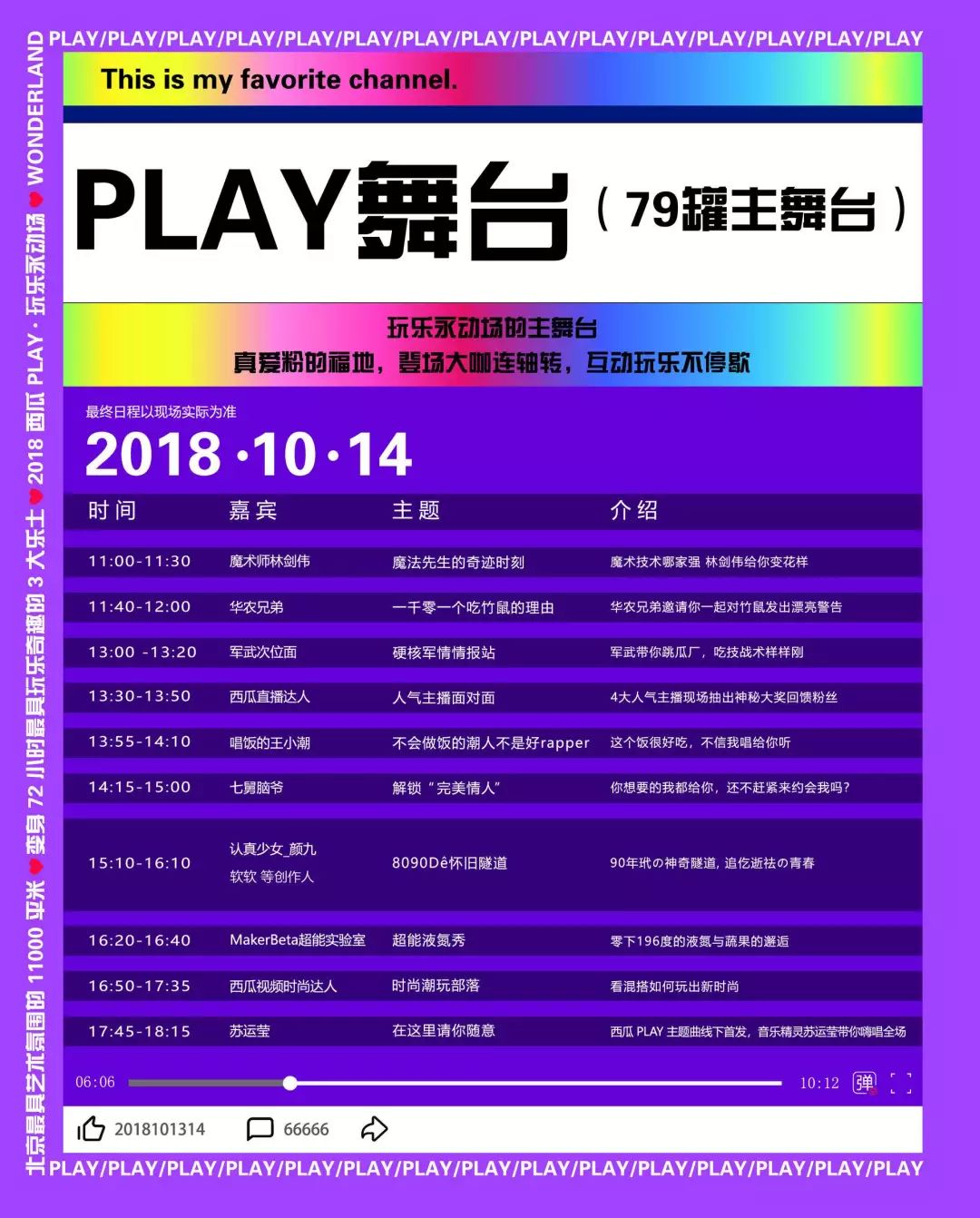 「西瓜PLAY」最全攻略，获取快乐的通关秘籍就在我手上！