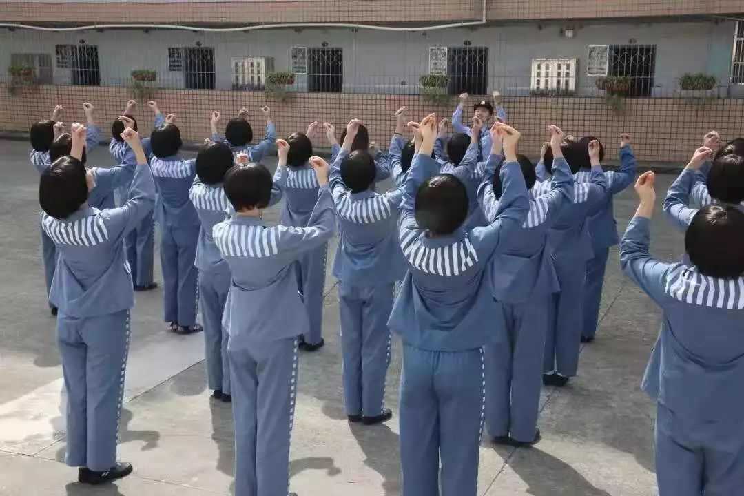 政治改造｜关注！国庆期间高墙内这份“红色套餐”很特别！