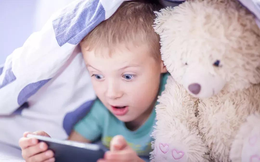 孩子五岁就近视,孩子7岁怎么就近视