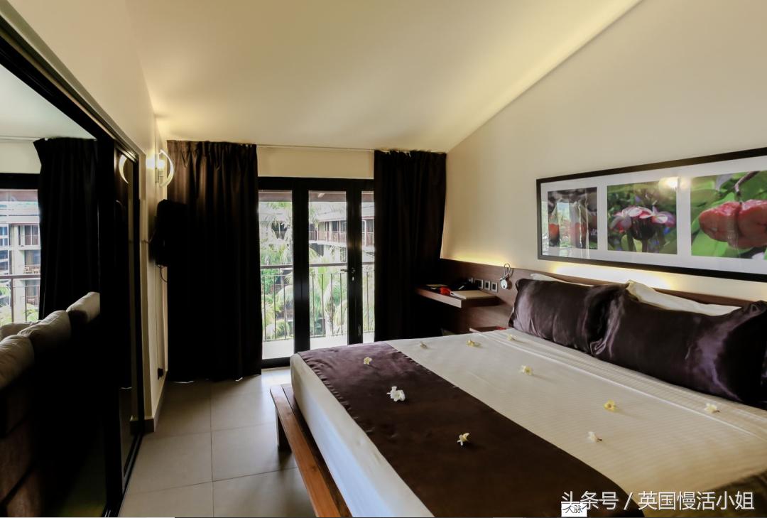 塞舌尔一场极致的海岛旅行附攻略,塞舌尔的海滩