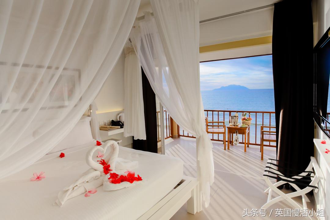 塞舌尔一场极致的海岛旅行附攻略,塞舌尔的海滩