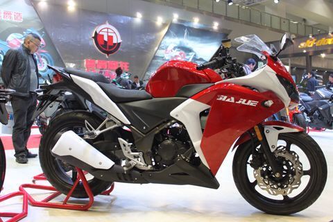 摩托车界的众泰,众泰摩托车型大全