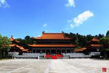 炎帝陵的特点和结构图,炎帝陵景区