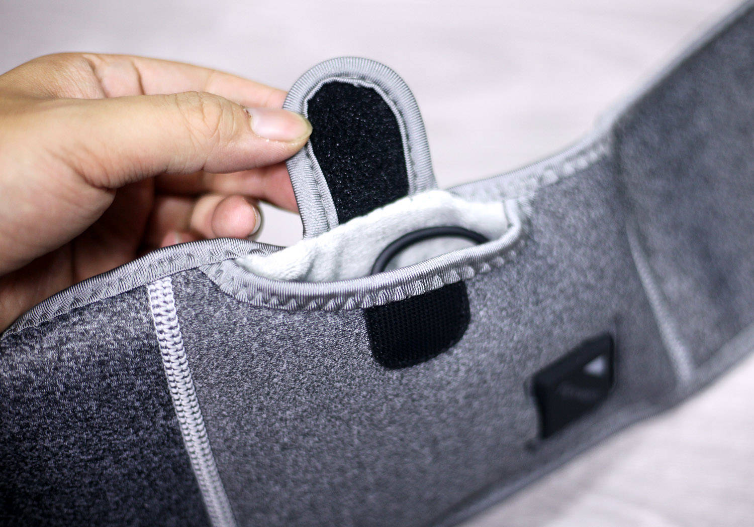 飞乐思护腰带使用感受,飞乐思热敷护腰带水洗