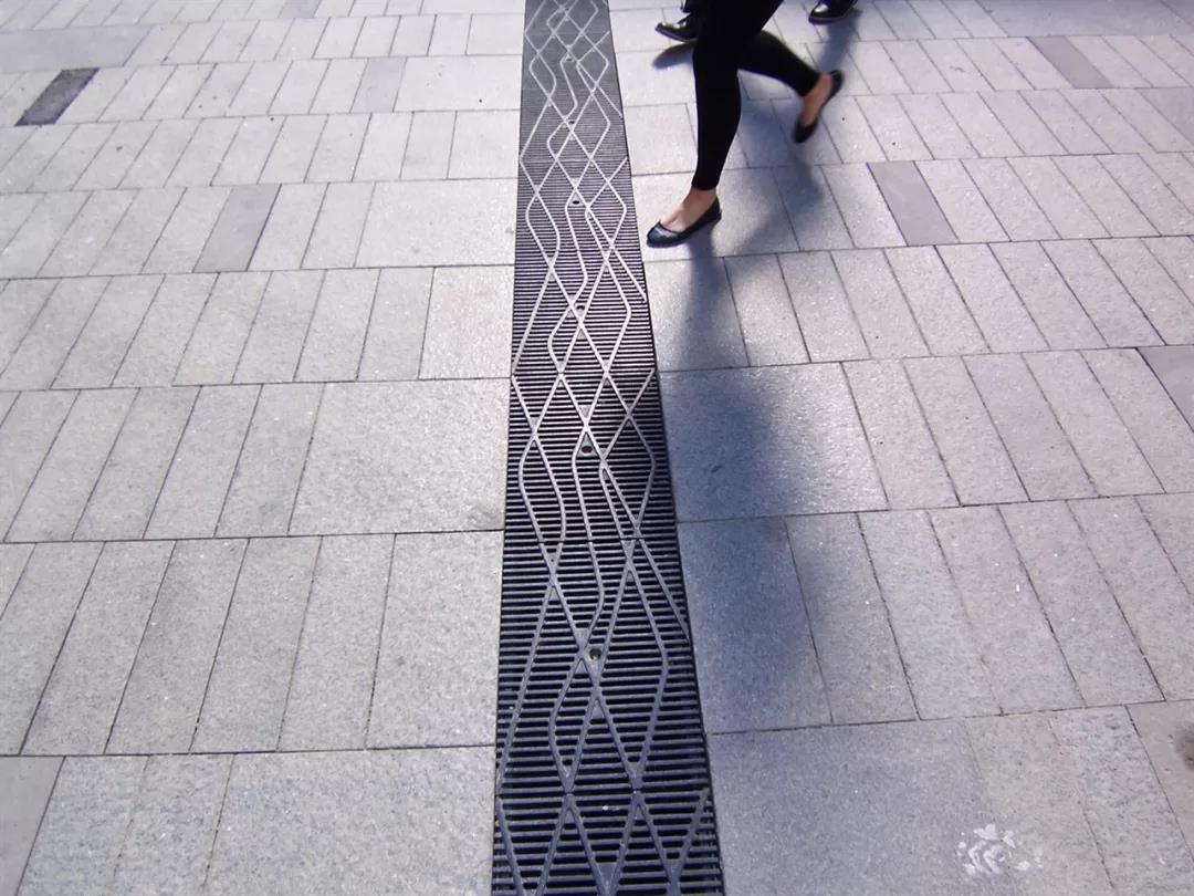 商业街景观如何打造,极致的商业街景观