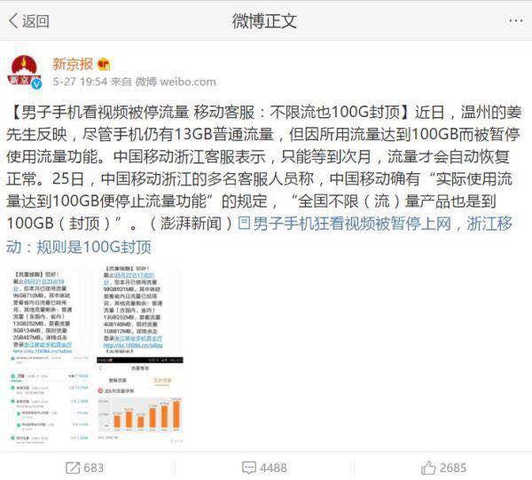 限速不限量套餐有多坑,限速不限量的套餐真的划算吗