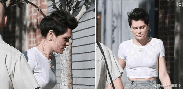 jessiej故事,jessie和谁传绯闻