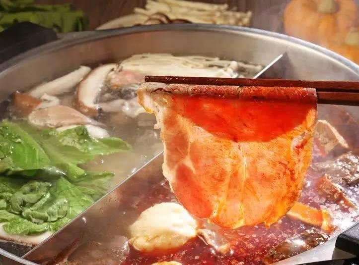 实用！吃火锅时，吃到未熟食物不好意思放回去？教你一招避免尴尬