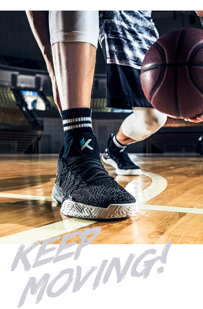 老鞋迷带来最真实的国产安踏鞋KT3的测评!几点该改进!