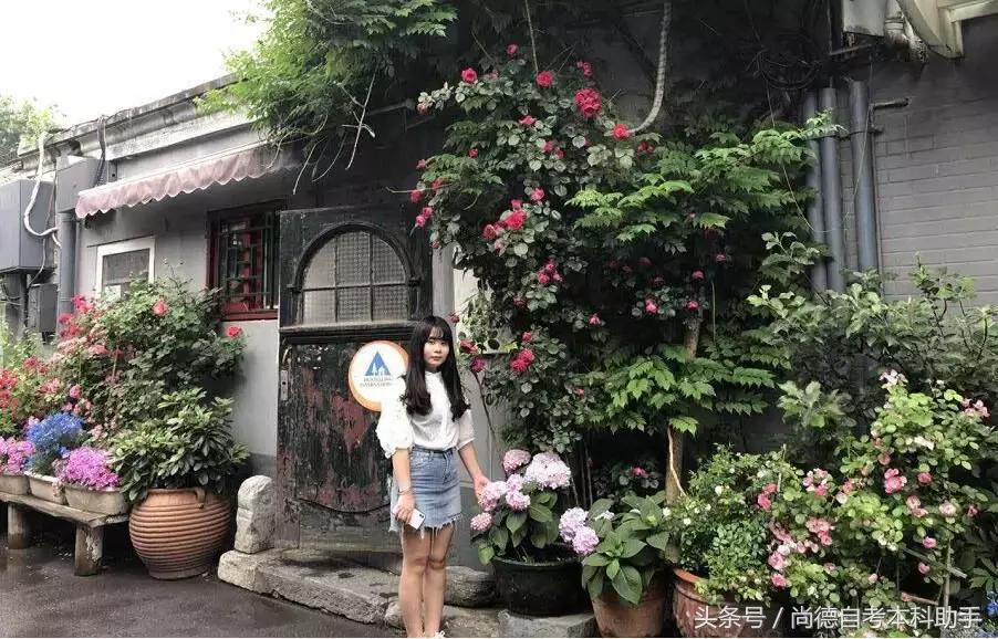 自考女神潘婷：伪学霸的进阶之路，看完振奋人心