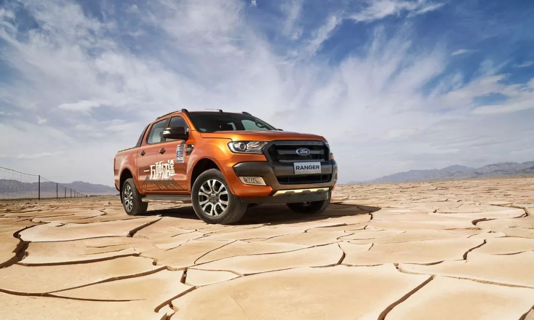 “失联”的2天里，车叔竟完成对美式皮卡生活的所有幻想