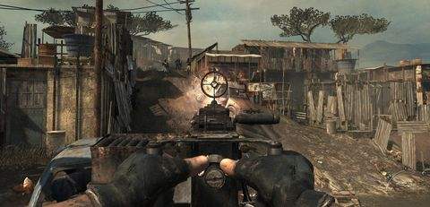 使命召唤8现代战争3手机版,使命召唤8:现代战争3重制版结局