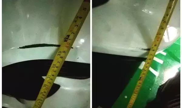 在停车场剐蹭怎么办！