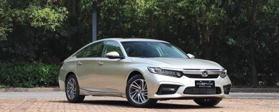 22款东风本田inspire,新款东风本田inspire