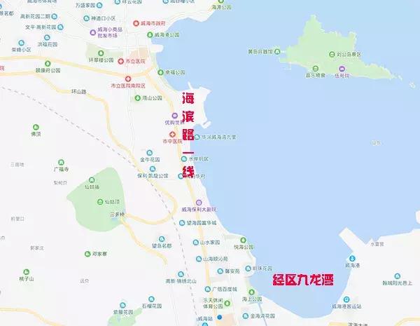 详解威海环翠、高区、经区房价及生活质量指数