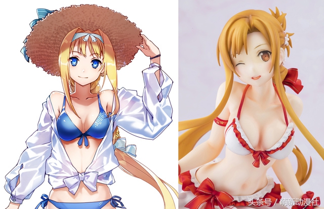 刀剑神域亚丝娜超美手办,刀剑神域亚丝娜坐姿手办