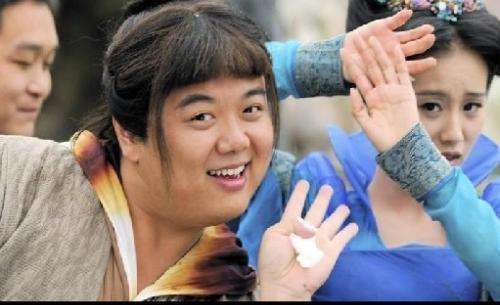 盘点武侠剧中的胖子高手,盘点胖子功夫电影