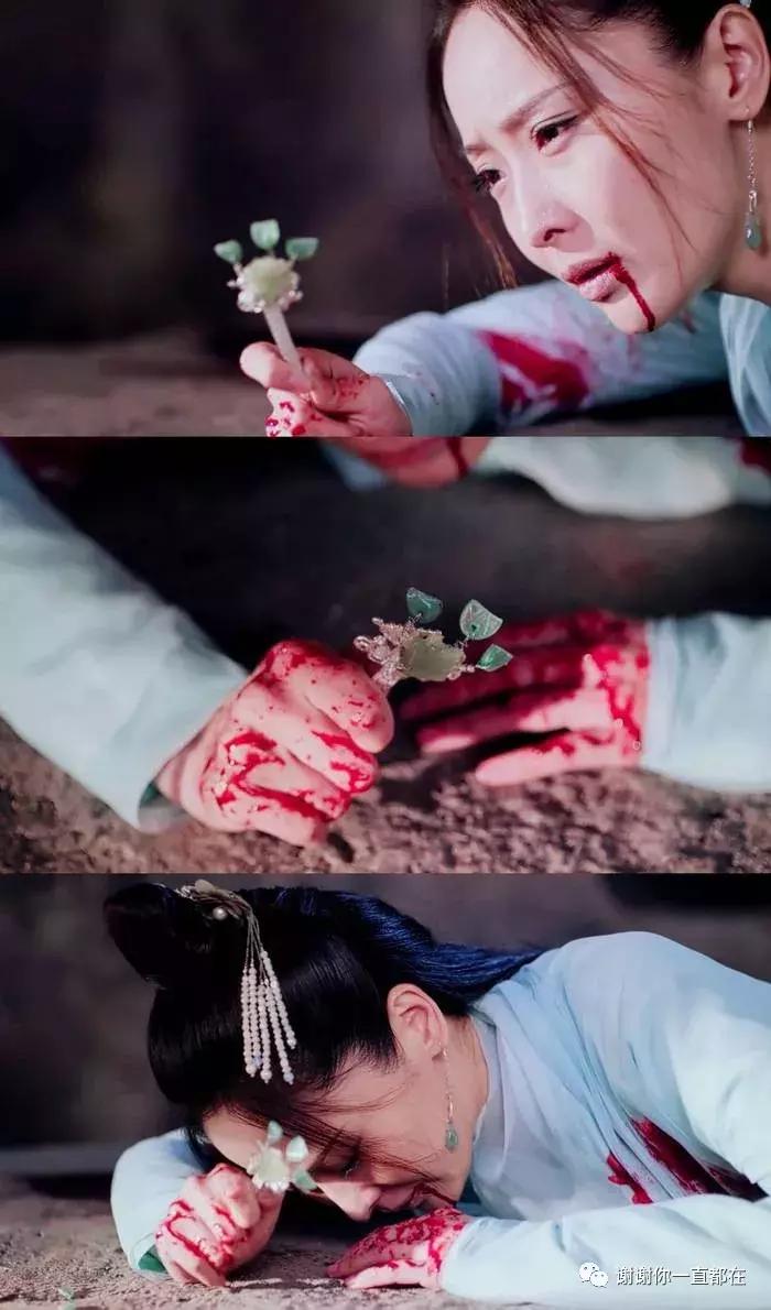 我要是喜欢一个人啊远远地望着他我也高兴