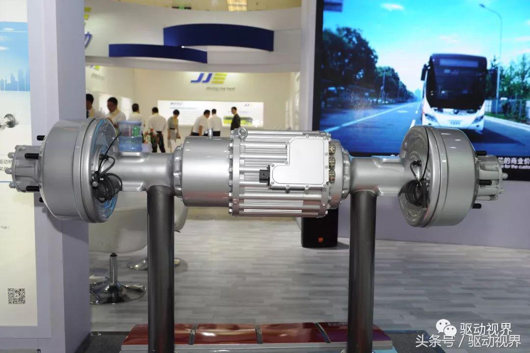 纯电动汽车的驱动布置形式,纯电商用车电机布置