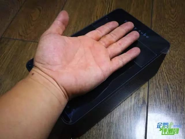 puppycube交互式投影仪评测:投影黑科技,桌面变触屏