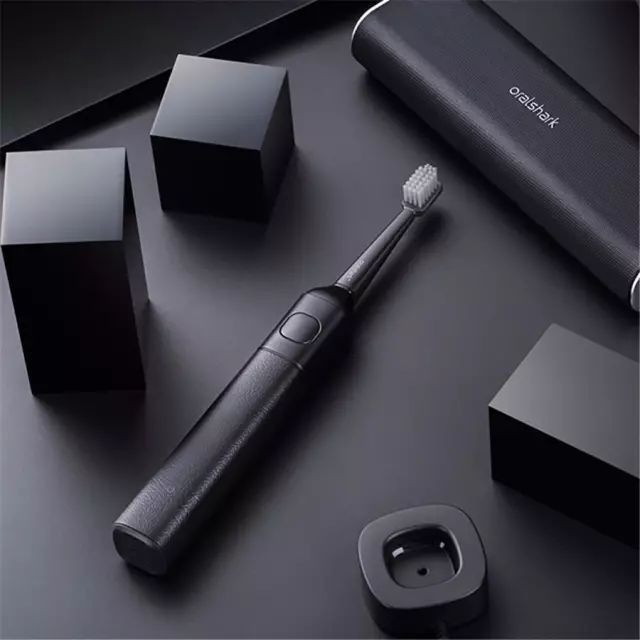 维嘉同款！这个每分钟振动3万次的小东西，让你轻松拥有一口好牙