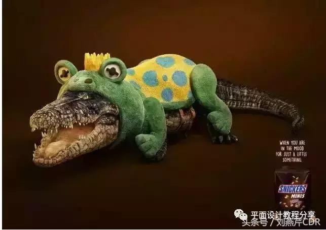 创意设计商业平面广告,世界顶级创意平面广告