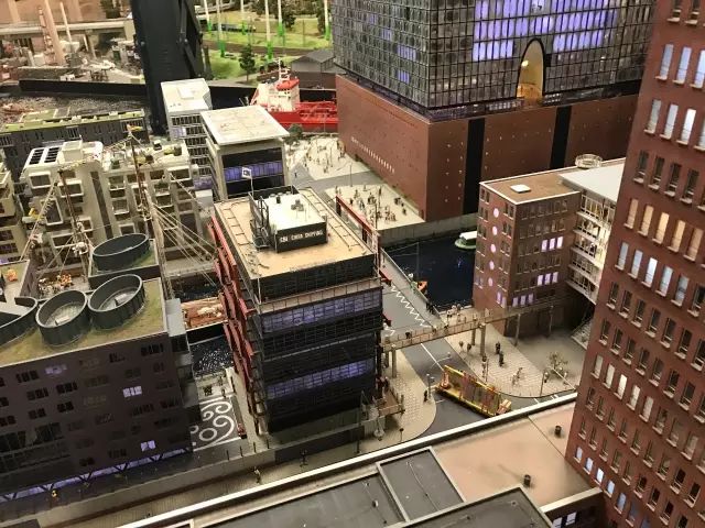 德国汉堡房车旅行 (汉堡房车自驾游)