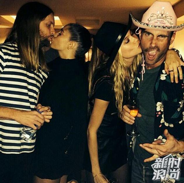 小南瓜维密秀试装,小南瓜产后首登维密舞台