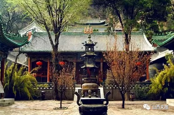 山西交城县旅游,吕梁交城游