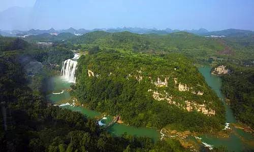 全国热度排名第3，黄果树凭什么被高德地图“盯上”？