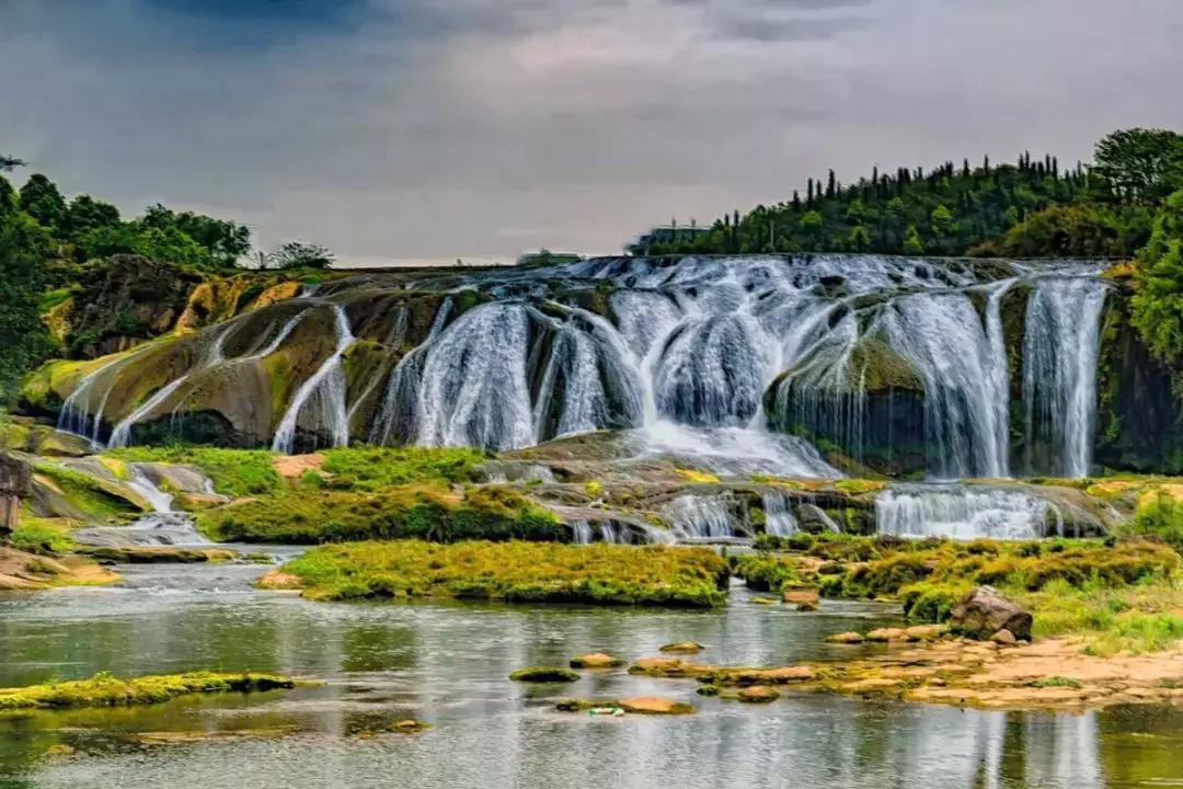 全国热度排名第3，黄果树凭什么被高德地图“盯上”？