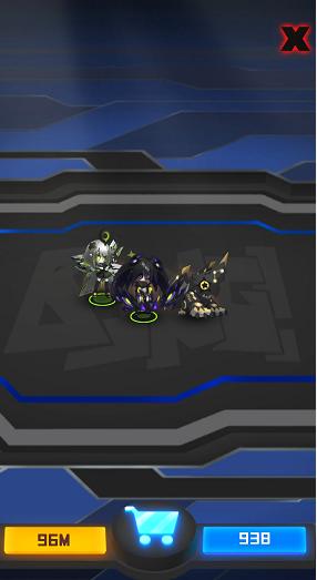 嘣战纪进化过程,嘣战纪