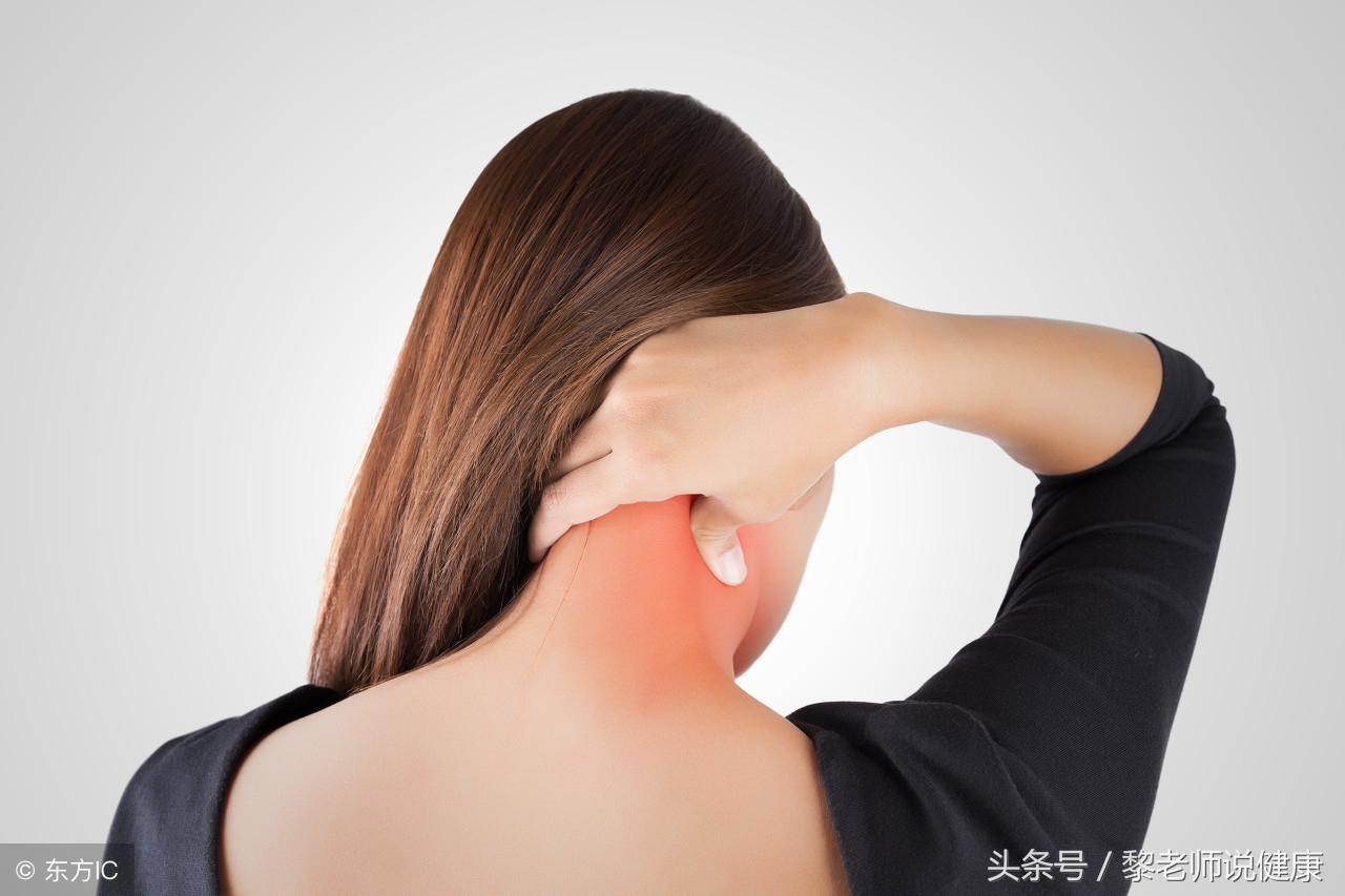 缓解颈肩酸痛这几个特效穴管用,治疗颈肩酸痛的药