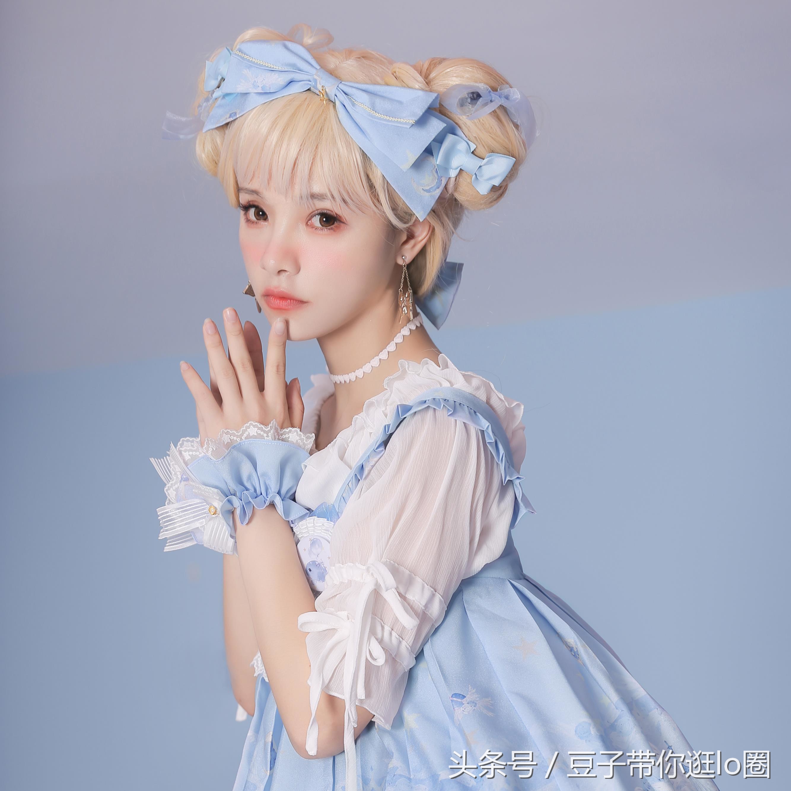 甜美可爱风裙子店铺平价推荐,贫民窟女孩裙子测评