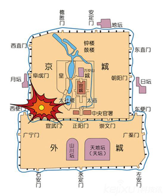 中国历史有哪些不可思议的,中国历史不可思议的时刻