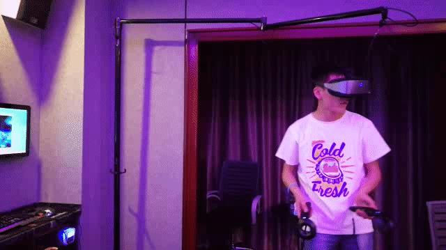 吃喝玩一体的温泉酒店有vr,沉浸式剧场ip酒店