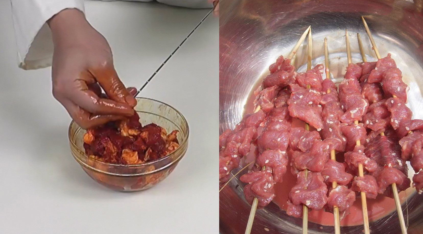 韩式烧烤攻略,家庭自制bbq烧烤做法